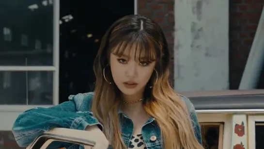 190622 (G)I-DLE SOOJIN Uh-Oh  Teaser