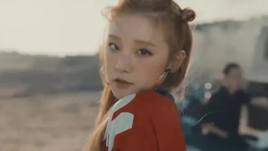 190621 (G)I-DLE YUQI Teaser Uh_Oh