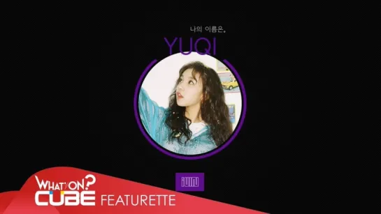 180426 Yuqi's Teaser Intro @ (G)-I-DLE