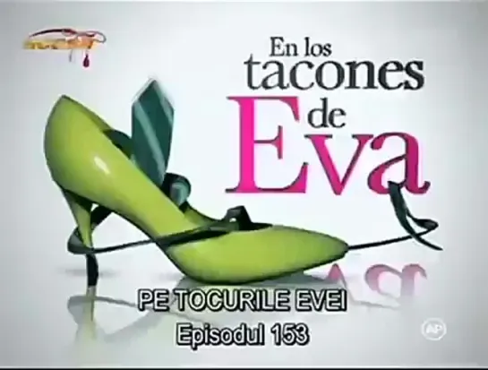 En los tacones de Eva 153