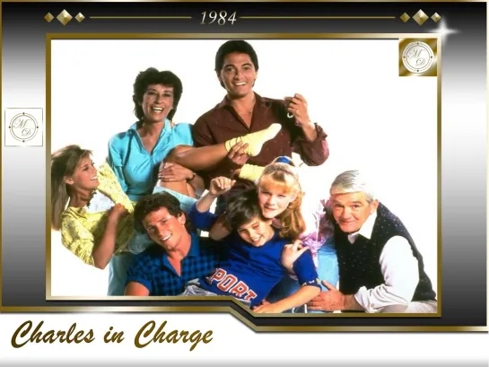 Charles in Charge / Чарльз в ответе