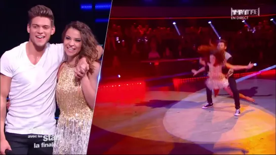 Danse avec les stars - Saison 5 - Finale - Rayane Bensetti VS Nathalie Pechalat_TF1_2020_04_03_05_10