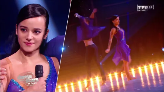 Danse avec les stars - Saison 4 - Finale - Alizee VS Brahim Zaibat_TF1_2020_04_03_05_09