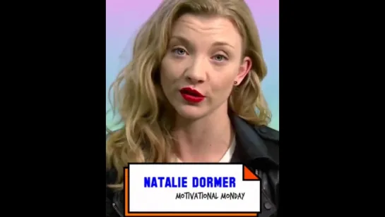 NEW! From MTV on Snapchat #NatalieDormer @nataliedormer