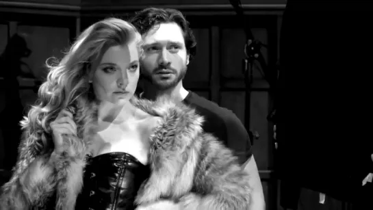 Venus On Stage - Venus in Fur behind the scenes