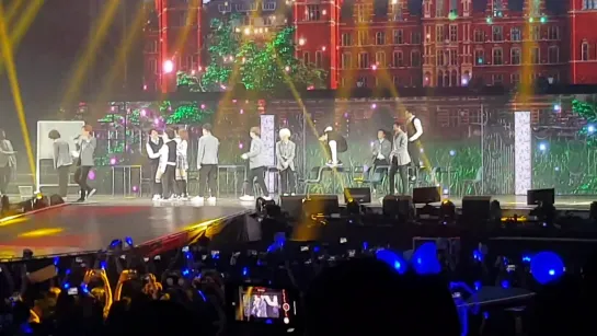 SS7 in Singapore 2018.01.27 (fancam)