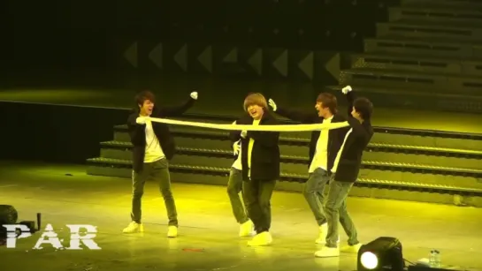 Super Junior - Dance Battle, SS2 in Shanghai 07.03.2010 (FanCam)