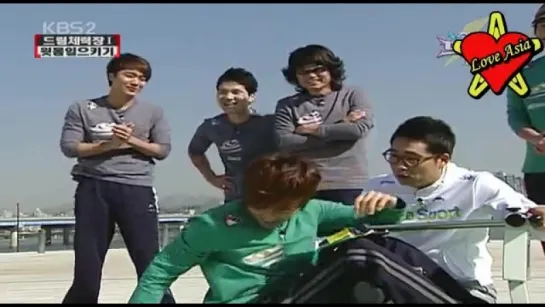 Let's Go! Dream Team Ep.2 01.11.2009