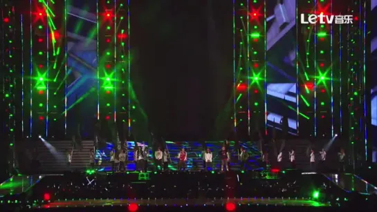 LETV Dream Concert ч.3 23.05.2015