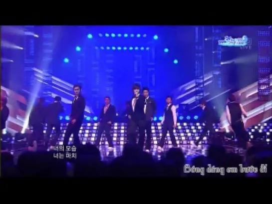 Super Junior - Sorry Sorry, It's You, SBS Inkigayo 21.06.2009