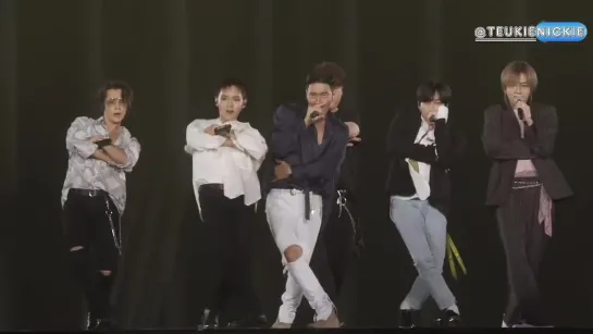 Super Junior Cut, SMTown Osaka 2018.10.19