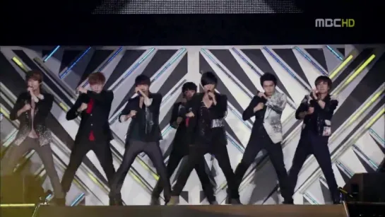 Super Junior - Mr. Simple, Dont Don, SMTown Tokyo 09.04.2012