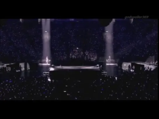 Super Junior - Way Back Into Love, SMTown Tokyo 03.09.2011