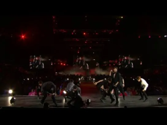 Super Junior - Don't Don, SMTown in LA 09.04.2011