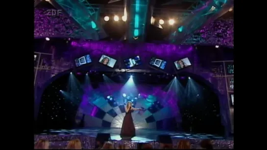 Lara Fabian - Adagio (Live at the World Music Awards) (2001)