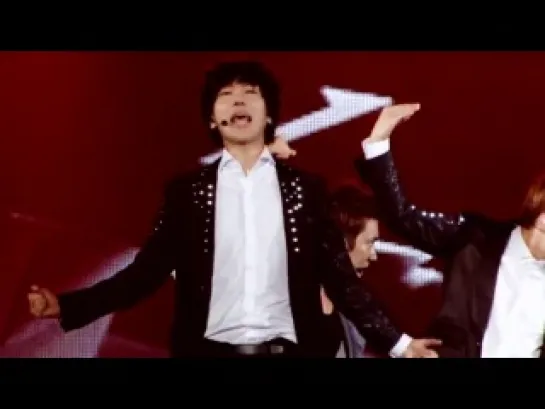 Super Junior - SS4 in Japan, Tokyo Dome (часть 3)