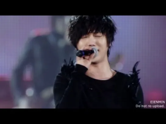 Yesung - The More I Love, SS4 TOKYO DVD