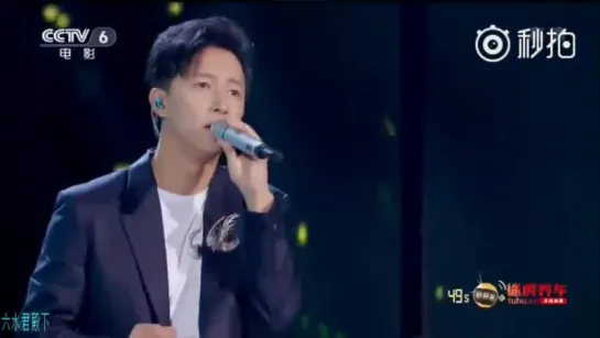 Han Geng - How much love can come again, 13th China Changchun Film Festival 16.10.2016