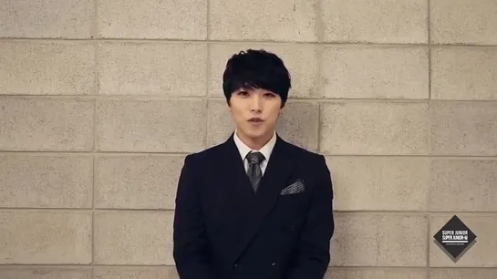 Super Junior - 2015 Greeting DVD