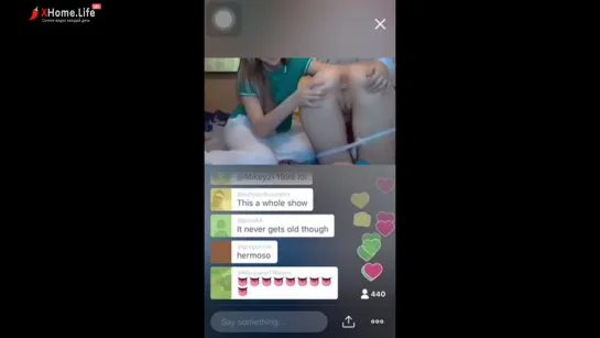 Periscope, Sexyscope, Перископ, LIVE, Девушка, Голая, Трусики, Сиськи, Грудь, Соска, Телка, ВПерископе, малолетка, вписка