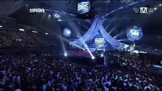 MAMA 2011 Mnet Asian Music Awards ep.2