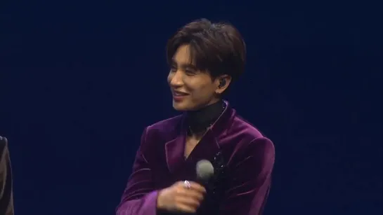 Super Junior - One More Time, MGM Showcase 2018.10.08