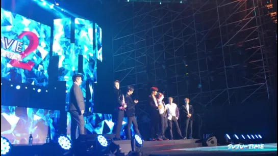 Super Junior - Full, KWave2 Music Festival in Malaysia 13.01.2018 (fancam)