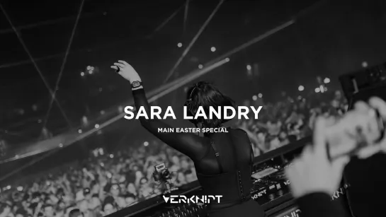 Sara Landry @ Verknipt Easter Special 09-04-2023 | AFAS Live, 4K, Amsterdam