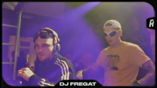 DJ FREGAT | NORDSITE — ID / 28.01