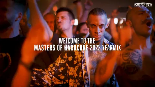 Masters of Hardcore 2022 YEARMIX