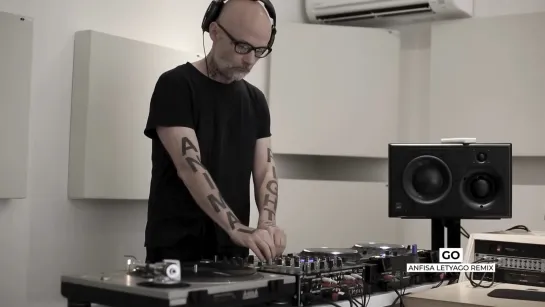 Moby - 'Reprise Remixes' [DJ Mix]