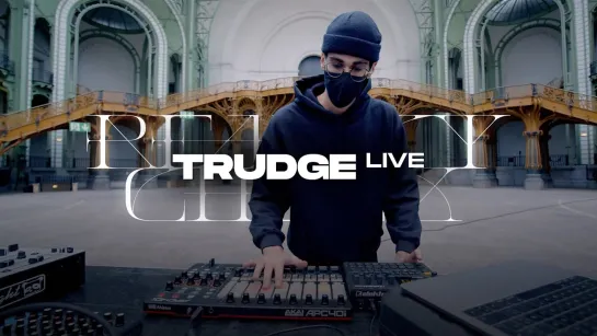 Reality Check Trudge Live x FEMUR (Audiovisual Experience 2021)