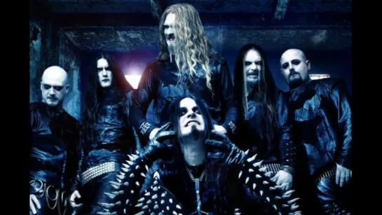 DIMMU BORGIR  Born Treacherous