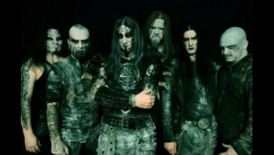 DIMMU BORGIR  The Demiurge Molecule