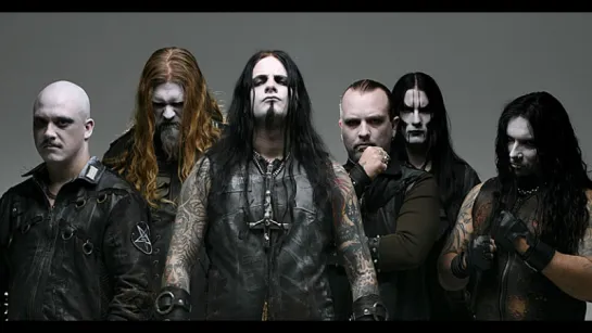 DIMMU BORGIR  Dimmu Borgir