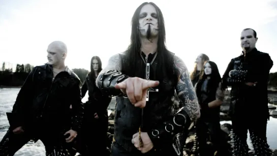 DIMMU BORGIR  Dreamside Dominions