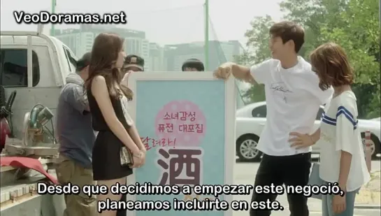 Marriage, Not Dating - Capitulo 14 (Sub Español)