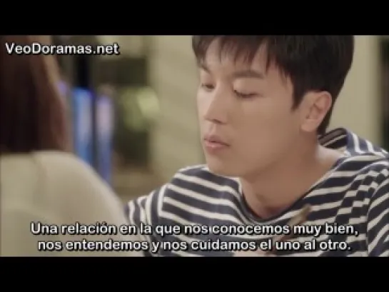 Marriage, Not Dating - Capitulo 3 (Sub Español)