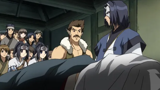 Utawarerumono / Прославленный  [04 из 26] [Cuba77]