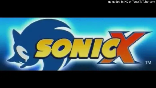 Sonic X (4Kids-Jetix) - Sonic X (Jetix Intro) [OST]