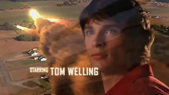 Smallville-Season 4! Official Opening! HD!