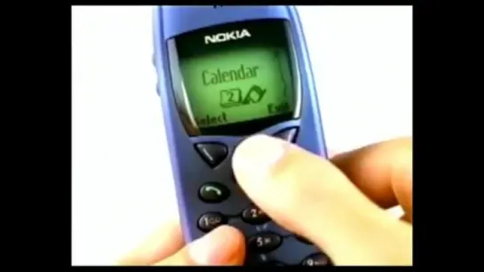 Nokia 6110 Commercial TV Spot