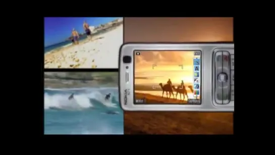 Nokia N73 Commercial