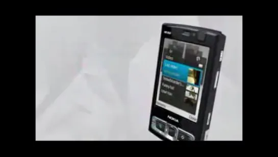 Nokia N95 8GB - Commercial