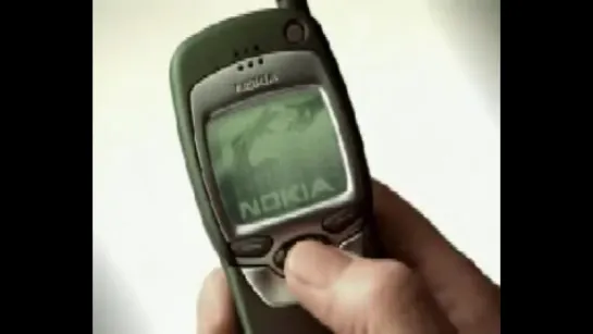 Nokia 7110 Commercial TV Ad