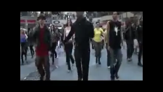 Official Haiti Flash Mob - Hollywood