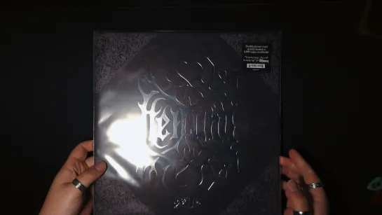 Heilung - Ofnir (Gatefold Picture Disc 2015/2020) [Vinyl Unboxing] 2021