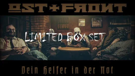 OST+FRONT - Dein Helfer in der Not (Limited Box Set) [Unboxing] 2020