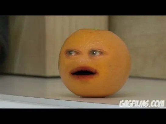 The Annoying Orange / Раздражающий апельсин 5 More Annoying Orange (Апельсин и Апельсин)[rus от StalinistNK]