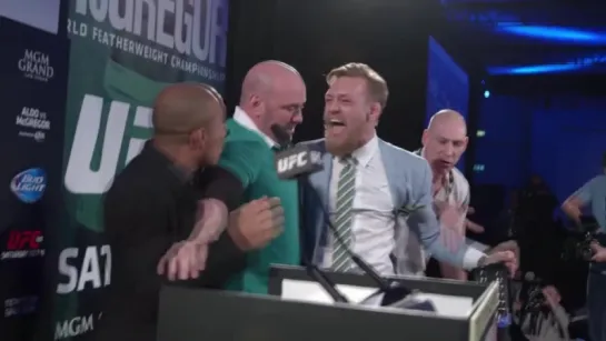 UFC 189 Promo: Aldo vs. McGregor